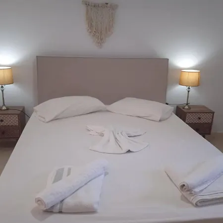 Nadia Apartament Kalamákion